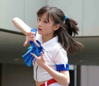 中川心　身長　年齢　プロフィール　アイドル　経歴　橋本環奈　似てる