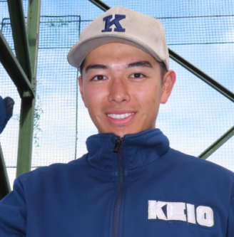 清原正吾　イケメン　慶応　4番　プロ野球　ドラフト　指名