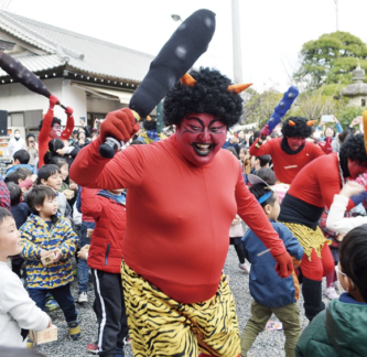 節分　2025　なぜ　2月2日　理由　立春　前日　豆まき　鬼　恵方巻き　大豆　落花生　納豆　2月3日　邪気払い　無病息災