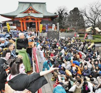 節分　2025　なぜ　2月2日　理由　立春　前日　豆まき　鬼　恵方巻き　大豆　落花生　納豆　2月3日　邪気払い　無病息災