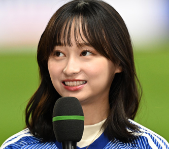 影山優佳　英語　英語力　ペラペラ　学力　学歴　筑波大学附属　偏差値　サッカー　サッカー観戦　インタビュー　解説　サッカー日本代表　日向坂46　御上先生　帰国子女