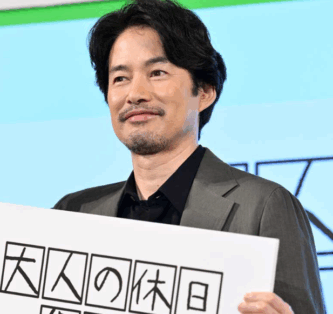 竹野内豊　結婚しない理由　倉科カナ　交際　NHK　あんぱん　独身　優柔不断　母親　サポート　同居　俳優　人気　フリーランス　プライベート