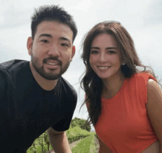菊池雄星　嫁　妻　深津瑠美　結婚　金目当て　疑惑　馴れ初め　一目惚れ　アプローチ　交際　夫婦円満　仲良し　アメリカ　メジャーリーグ　エンゼルス　花巻東　西武