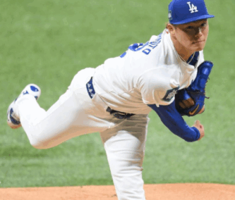 山本由伸　彼女　Niki　ニキ　丹羽仁希　元カノ　野崎萌香　交際　馴れ初め　親友　ドジャース　結婚