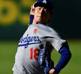 山本由伸　彼女　Niki　ニキ　丹羽仁希　元カノ　野崎萌香　交際　馴れ初め　親友　ドジャース　結婚