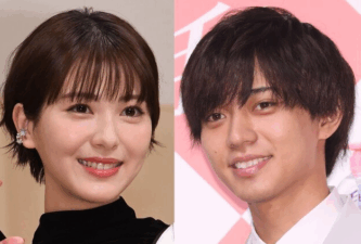 浜辺美波　永瀬廉　馴れ初め　デート　好きなタイプ　顔の輪郭　藤木直人　共演　共通の知人　紹介　大河ドラマ　豊臣兄弟　キンプリ　24時間テレビ　結婚　可能性　結婚願望