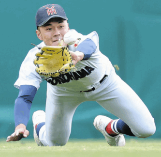 阿部葉太　横浜高校　進学先　東京六大学　早稲田　早稲田大学　明治大学　法政大学　立教大学　プロ野球　夏の甲子園　優勝　キャプテン　進学　大谷翔平　ノーステップ打法　スポーツ推薦　アスリート　甲子園優勝