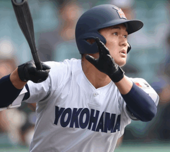 阿部葉太　横浜高校　進学先　東京六大学　早稲田　早稲田大学　明治大学　法政大学　立教大学　プロ野球　夏の甲子園　優勝　キャプテン　進学　大谷翔平　ノーステップ打法　スポーツ推薦　アスリート　甲子園優勝