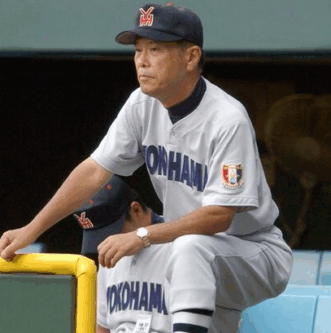 奥村頼人　横浜高校　イケメン　笑顔　インタビュー　知的　クール　エース　4番　ホームラン　二刀流　渡辺元智　松坂大輔　春夏連覇　センバツ優勝　父　奥村倫成