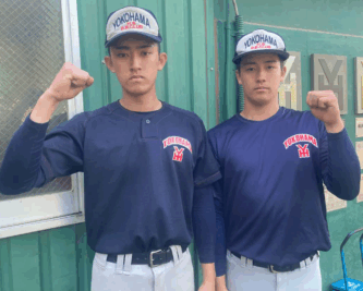 奥村頼人　横浜高校　イケメン　笑顔　インタビュー　知的　クール　エース　4番　ホームラン　二刀流　渡辺元智　松坂大輔　春夏連覇　センバツ優勝　父　奥村倫成　学ラン　私服　ジャージ