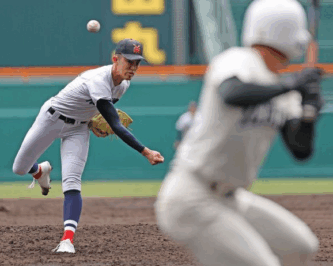 織田翔希　イケメン　横浜高校　春夏連覇　エース　先発　センバツ優勝　夏の甲子園　奥村頼人　阿部葉太　村田浩明　軟式野球　足立中学校　北九州　学ラン　制服　Tシャツ　三萩野バッティングセンター