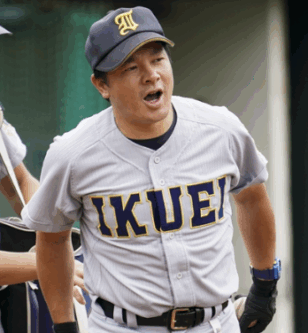須江航　須江航監督　仙台育英　痩せた　ダイエット　イケメン　渋み　東北勢初優勝　優勝候補　顔　画像比較　夏の甲子園