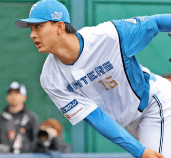 達孝太　達孝太投手　日本ハム　日ハム　イケメン　ビッグマウス　オールスター　ジャケット　カッコいい　長身　スタイル　プライベート　小顔　ギャップ
