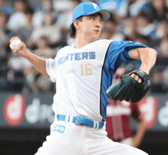 達孝太　彼女　恋愛　新人王　ドラフト1位　プロ4年目　日ハム　日本ハム　北海道日本ハム　成人式欠席　練習の虫　天理　高校時代　メジャー　メジャーリーグ　サイヤング賞　ダルビッシュ有　大谷翔平