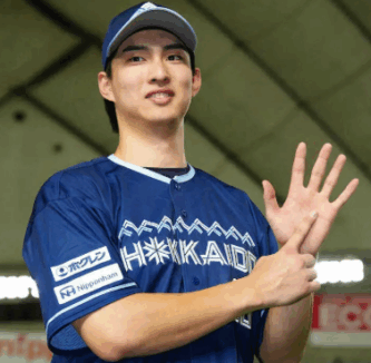 達孝太　彼女　恋愛　新人王　ドラフト1位　プロ4年目　日ハム　日本ハム　北海道日本ハム　成人式欠席　練習の虫　天理　高校時代　メジャー　メジャーリーグ　サイヤング賞　ダルビッシュ有　大谷翔平