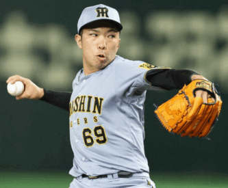 石井大智　石井大智投手　嫁　妻　馴れ初め　結婚　一般女性　神奈川県出身　第一子　長男　阪神　阪神タイガース　プロ野球新記録　連続無失点　記録更新　藤川球児監督　守護神　高知ファイティングドッグス