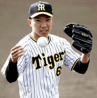 石井大智　石井大智投手　嫁　妻　馴れ初め　結婚　一般女性　神奈川県出身　第一子　長男　阪神　阪神タイガース　プロ野球新記録　連続無失点　記録更新　藤川球児監督　守護神　高知ファイティングドッグス