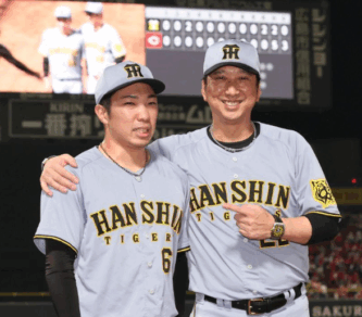 石井大智 石井大智投手 嫁 妻 馴れ初め 結婚 一般女性 神奈川県出身 第一子 長男 阪神 阪神タイガース プロ野球新記録 連続無失点 記録更新 藤川球児監督 守護神 高知ファイティングドッグス