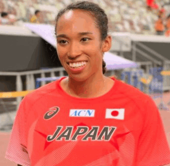 井戸アビゲイル風果　何者　人柄　性格　両親　母　さつきさん　父　ジャマイカ系イギリス人　世界陸上　日本陸連　至学館　甲南大学　福島千里　200m　リレー　東邦銀行　陸上部　福島県　福島市