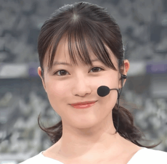 今田美桜　前髪　前髪あり　髪型　ヘアスタイル　髪型変わった　かわいい　あんぱん　のぶ　デビュー時　2013年　高校生　高校時代　目　目元　唇　メイク　色気　顔小さい　小顔　小顔効果　世界陸上　アンバサダー