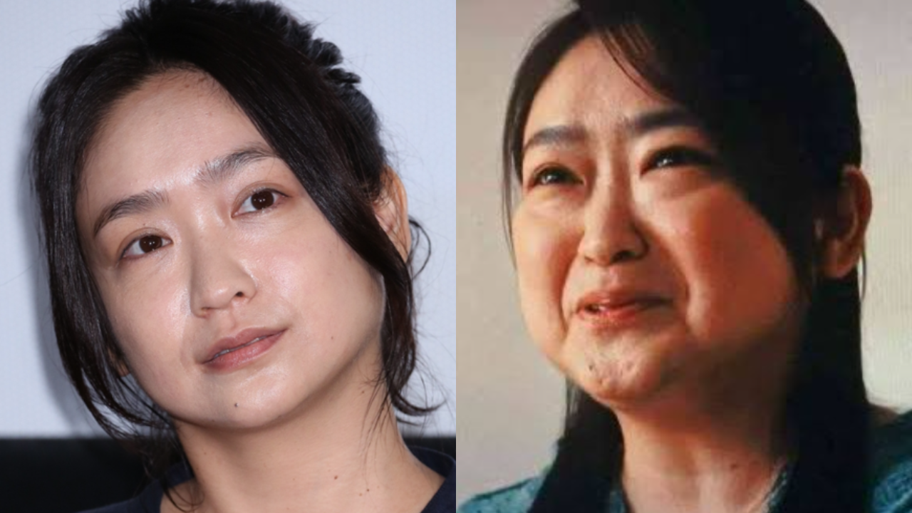 池脇千鶴　顔変わった　顔が変わってきた　顔の変化　老け顔　女優　役者　ほんまもん　ばけばけ　ヒロイン　太った　太ってきた　老けた　老けてる　役作り　加齢　40代　サザエさん　フネ　アンメット　中年女性