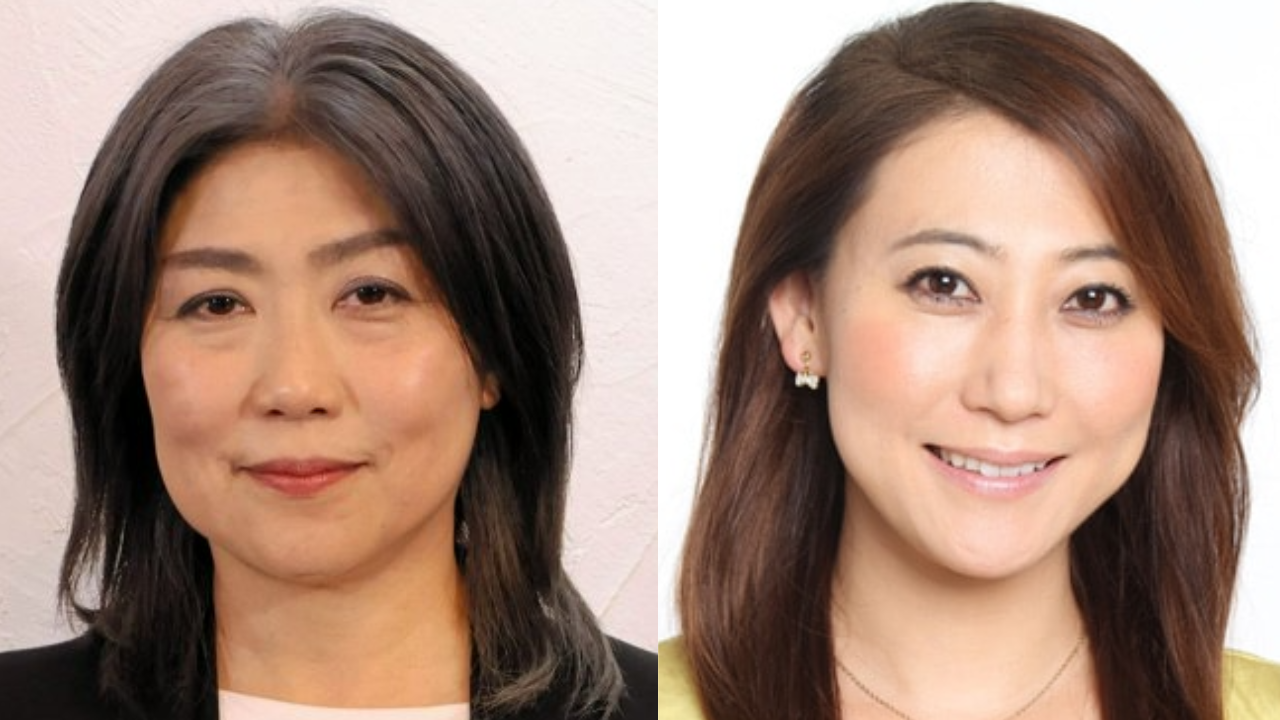 田久保真紀 田久保真紀市長 田久保市長 伊東市 友近 似てる 似すぎ 激似 酷似 モノマネ コント ネタ 顔似すぎ 友近に見える 声 喋り方 声の高さ 髪型 髪 髪の色 毛量