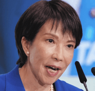 高市早苗　新総裁　自民党総裁　総理大臣　内閣総理大臣　女性初　顔の変化　顔が変わった　メイクの変化　ナチュラルメイク　眉毛　眉　しわ　痩せた　アイライン　政調会長　経済安保担当大臣