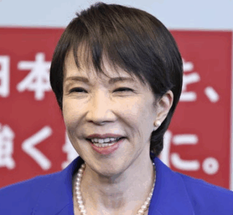 高市早苗　新総裁　自民党総裁　総理大臣　内閣総理大臣　女性初　顔の変化　顔が変わった　メイクの変化　ナチュラルメイク　眉毛　眉　しわ　痩せた　アイライン　政調会長　経済安保担当大臣