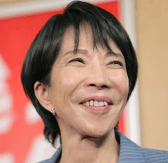 高市早苗　新総裁　自民党総裁　総理大臣　内閣総理大臣　女性初　顔の変化　顔が変わった　メイクの変化　ナチュラルメイク　眉毛　眉　しわ　痩せた　アイライン　政調会長　経済安保担当大臣