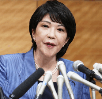 高市早苗　新総裁　自民党総裁　総理大臣　内閣総理大臣　女性初　顔の変化　顔が変わった　メイクの変化　ナチュラルメイク　眉毛　眉　しわ　痩せた　アイライン　政調会長　経済安保担当大臣