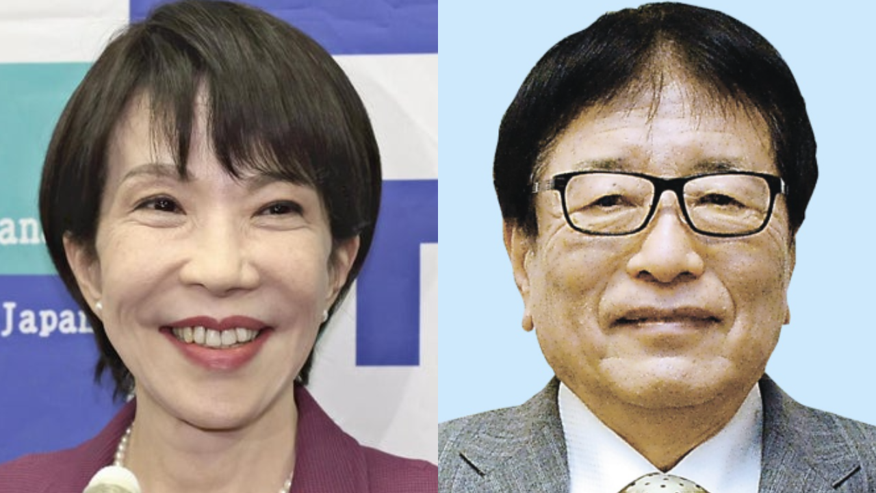 高市早苗　山本拓　馴れ初め　結婚　交際0日婚　電話　プロポーズ　衆院選　2004年　披露宴　2017年　離婚　政策の不一致　自民党　衆議院議員　落選　総理大臣　自民党総裁　小泉進次郎　安倍晋三　女性初の自民党総裁　女性初の総理大臣　復縁　再婚　大臣
