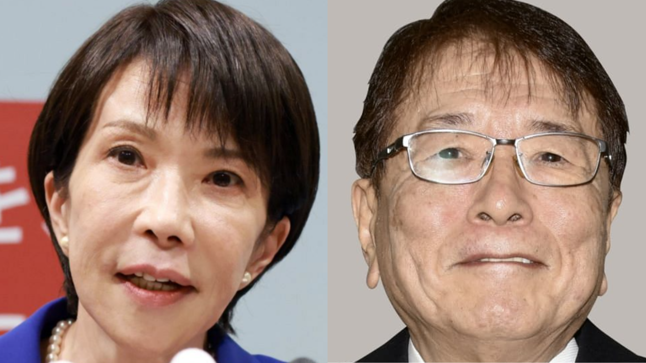 高市早苗　山本拓　馴れ初め　結婚　交際0日婚　電話　プロポーズ　衆院選　2004年　披露宴　2017年　離婚　政策の不一致　自民党　衆議院議員　落選　総理大臣　自民党総裁　小泉進次郎　安倍晋三　女性初の自民党総裁　女性初の総理大臣　復縁　再婚　大臣