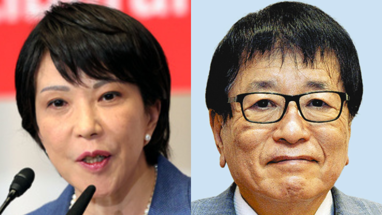 高市早苗　山本拓　馴れ初め　結婚　交際0日婚　電話　プロポーズ　衆院選　2004年　披露宴　2017年　離婚　政策の不一致　自民党　衆議院議員　落選　総理大臣　自民党総裁　小泉進次郎　安倍晋三　女性初の自民党総裁　女性初の総理大臣　復縁　再婚　大臣
