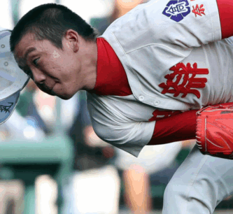 村上頌樹　肌　肌質　ニキビ　赤み　凹凸　肌荒れ　日焼け止め　保湿　改善　ケア　高校　智弁学園　大学　東洋大学　プロ入り後　阪神　タイガース　結婚　最多勝　最優秀防御率　MVP　日本一　日本シリーズ　ソフトバンク　エース　藤川球児監督