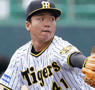 村上頌樹　肌　肌質　ニキビ　赤み　凹凸　肌荒れ　日焼け止め　保湿　改善　ケア　高校　智弁学園　大学　東洋大学　プロ入り後　阪神　タイガース　結婚　最多勝　最優秀防御率　MVP　日本一　日本シリーズ　ソフトバンク　エース　藤川球児監督