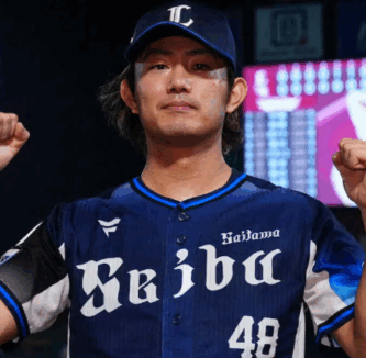 今井達也　髪　髪型　長髪　ロン毛　高橋光成　髙橋光成　西武　エース　3年連続　二桁勝利　作新学院　甲子園　優勝　2016年　ドラフト1位　メジャー　移籍　メジャーリーグ　メジャーリーガー　チームロン毛　色気　画像比較