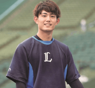 今井達也　髪　髪型　長髪　ロン毛　高橋光成　髙橋光成　西武　エース　3年連続　二桁勝利　作新学院　甲子園　優勝　2016年　ドラフト1位　メジャー　移籍　メジャーリーグ　メジャーリーガー　チームロン毛　色気　画像比較