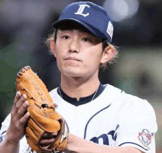 今井達也　髪　髪型　長髪　ロン毛　高橋光成　髙橋光成　西武　エース　3年連続　二桁勝利　作新学院　甲子園　優勝　2016年　ドラフト1位　メジャー　移籍　メジャーリーグ　メジャーリーガー　チームロン毛　色気　画像比較