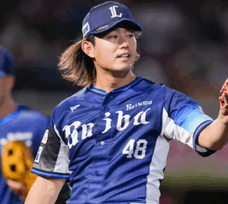 今井達也　髪　髪型　長髪　ロン毛　高橋光成　髙橋光成　西武　エース　3年連続　二桁勝利　作新学院　甲子園　優勝　2016年　ドラフト1位　メジャー　移籍　メジャーリーグ　メジャーリーガー　チームロン毛　色気　画像比較