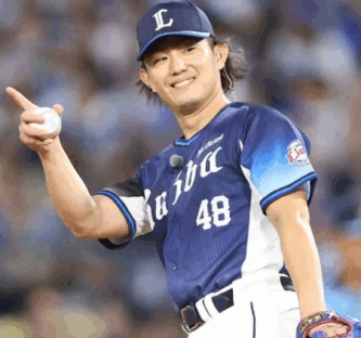 今井達也　髪　髪型　長髪　ロン毛　高橋光成　髙橋光成　西武　エース　3年連続　二桁勝利　作新学院　甲子園　優勝　2016年　ドラフト1位　メジャー　移籍　メジャーリーグ　メジャーリーガー　チームロン毛　色気　画像比較