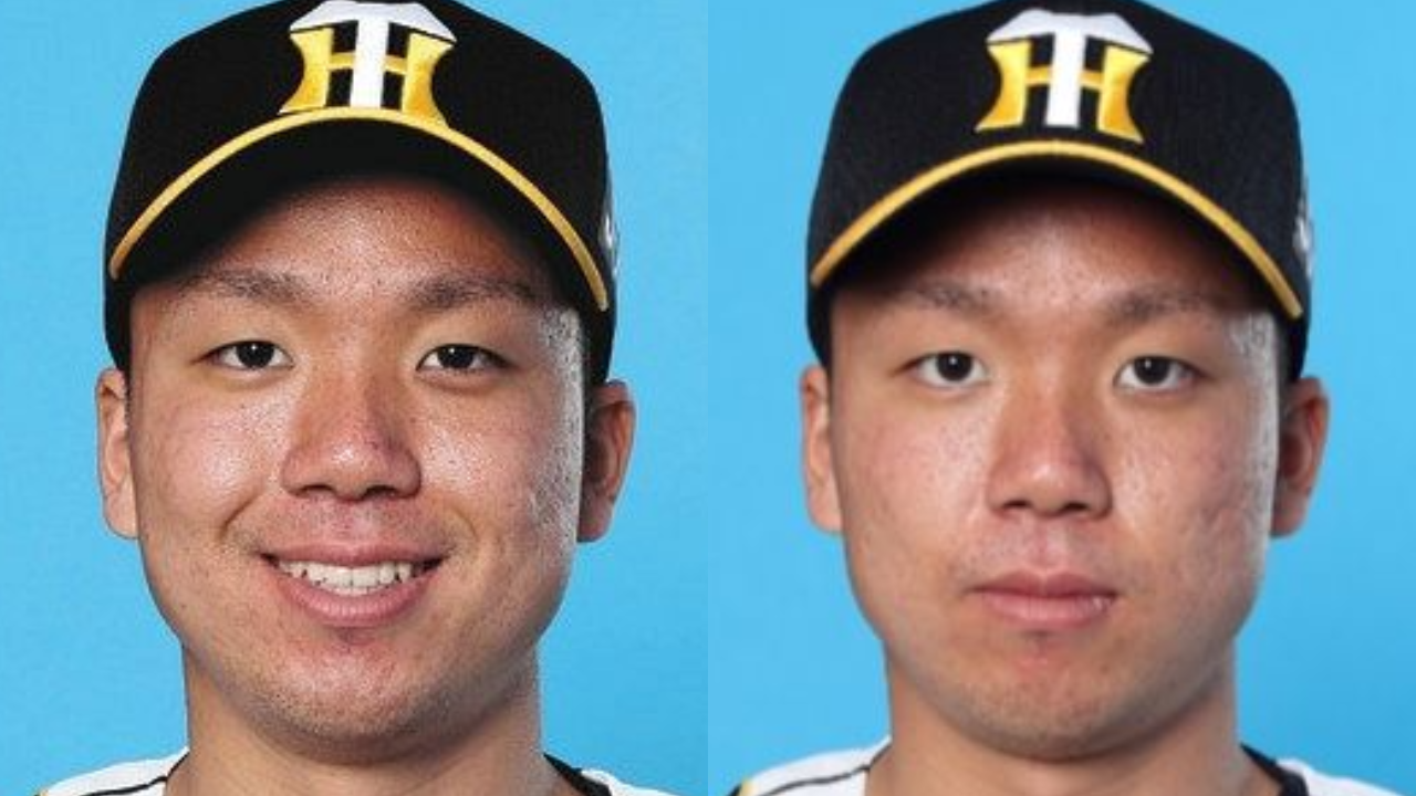 村上頌樹　肌　肌質　ニキビ　赤み　凹凸　肌荒れ　日焼け止め　保湿　改善　ケア　高校　智弁学園　大学　東洋大学　プロ入り後　阪神　タイガース　結婚　最多勝　最優秀防御率　MVP　日本一　日本シリーズ　ソフトバンク　エース　藤川球児監督