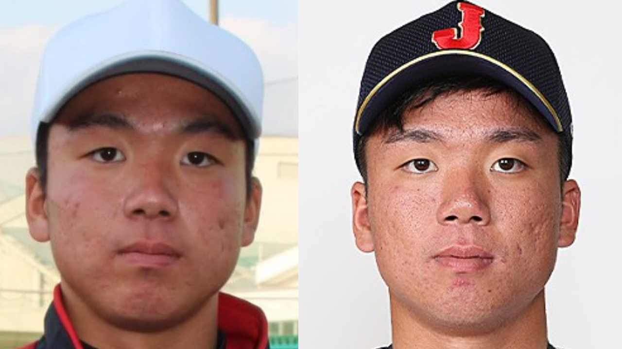 村上頌樹　肌　肌質　ニキビ　赤み　凹凸　肌荒れ　日焼け止め　保湿　改善　ケア　高校　智弁学園　大学　東洋大学　プロ入り後　阪神　タイガース　結婚　最多勝　最優秀防御率　MVP　日本一　日本シリーズ　ソフトバンク　エース　藤川球児監督