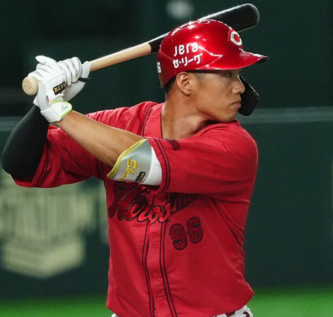 中村奨成 結婚 嫁 妻 奥さん 誰 どんな人 広島在住 馴れ初め 出会い 広島 広島東洋カープ 広陵高校 年上 一般女性 不倫 女性トラブル 週刊文春 キャリアハイ 104試合 スキャンダル 年俸 契約更改