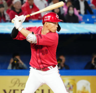 中村奨成 結婚 嫁 妻 奥さん 誰 どんな人 広島在住 馴れ初め 出会い 広島 広島東洋カープ 広陵高校 年上 一般女性 不倫 女性トラブル 週刊文春 キャリアハイ 104試合 スキャンダル 年俸 契約更改