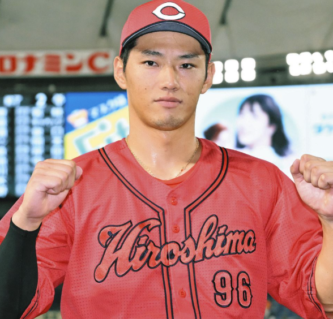 中村奨成 結婚 嫁 妻 奥さん 誰 どんな人 広島在住 馴れ初め 出会い 広島 広島東洋カープ 広陵高校 年上 一般女性 不倫 女性トラブル 週刊文春 キャリアハイ 104試合 スキャンダル 年俸 契約更改