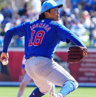 今永昇太　結婚　独身　結婚できない　女性アスリート　トップアスリート　こだわり　投げる哲学者　鈴木誠也　嫁　妻　奥さん　パートナー　畠山愛理　カブス