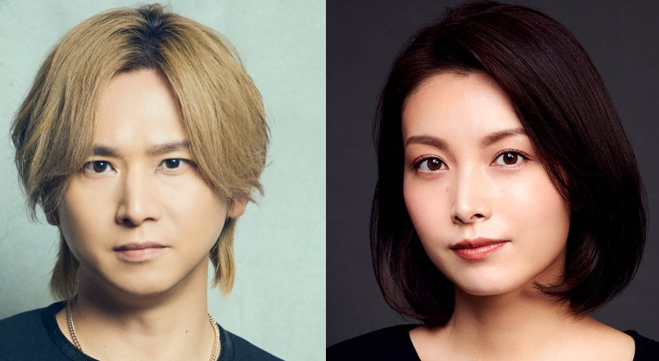 堂本光一　佐藤めぐみ　結婚　交際　10年以上　馴れ初め　きっかけ　共演　Endless SHOCK　閉演　帝国劇場　建て替え　閉館　ジャニーズ　事務所　STARTO ENTERTAINMENT　kinki kids　堂本剛　百田夏菜子　独立　堂本兄弟