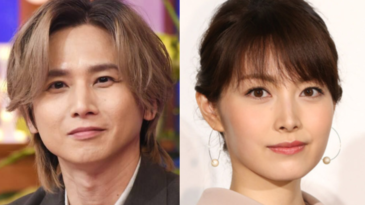 堂本光一　佐藤めぐみ　結婚　交際　10年以上　馴れ初め　きっかけ　共演　Endless SHOCK　閉演　帝国劇場　建て替え　閉館　ジャニーズ　事務所　STARTO ENTERTAINMENT　kinki kids　堂本剛　百田夏菜子　独立　堂本兄弟