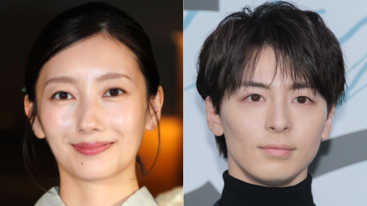 波留　高杉真宙　交際　夫　妻　嫁　結婚　馴れ初め　出会い　共演　フジテレビ　わたしのお嫁くん　5歳差　年下　年上　速見穂香　山本知博　母　母親　実母　亡くした　闘病　闘病生活　体調　支える　ギャップ　大人　魅力　自由　自由人　気を遣わない　癒し