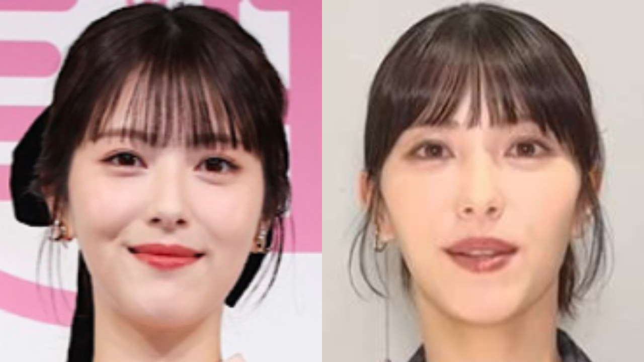 浜辺美波　顔の変化　顔変わった　整形　疑惑　顔痩せ　ダイエット　痩身　メイク　NHK　大河ドラマ　豊臣兄弟！　寧々　別人　見た目　成長　色気　大人　垢抜け　頬がこける　画像比較　国民的女優　紅白歌合戦　司会　ほどなく、お別れです　目黒蓮